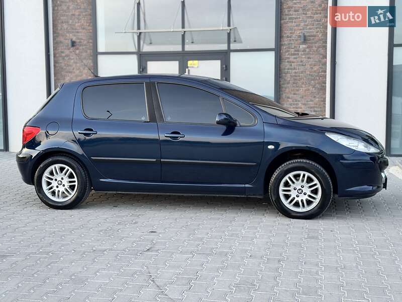Хэтчбек Peugeot 307 2007 в Тернополе