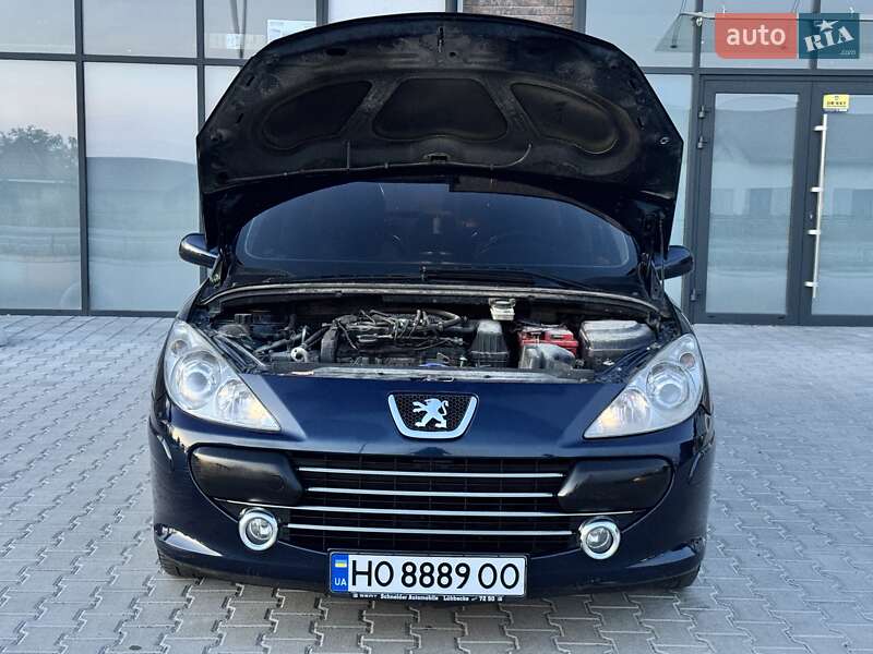 Хэтчбек Peugeot 307 2007 в Тернополе