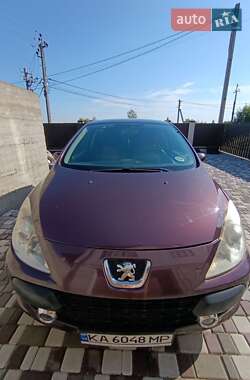 Хетчбек Peugeot 307 2006 в Києві