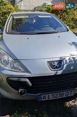 Хэтчбек Peugeot 307 2006 в Ирпене
