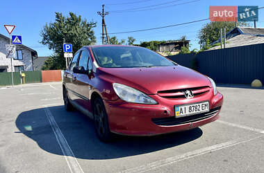 Хэтчбек Peugeot 307 2004 в Броварах