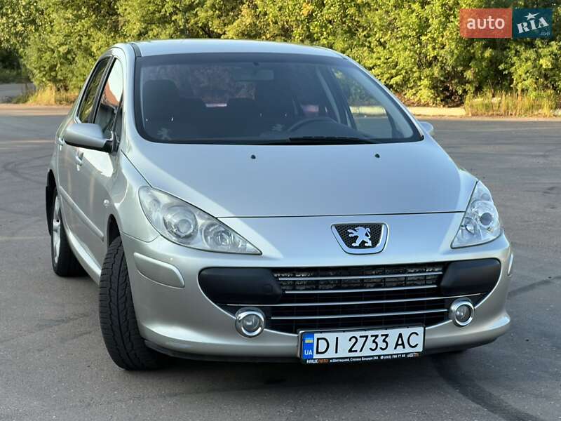 Peugeot 307 2006