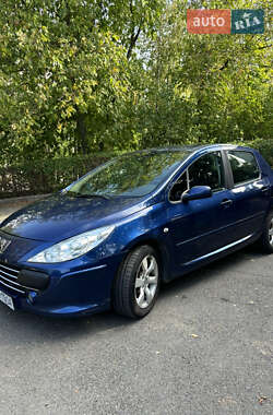 Хетчбек Peugeot 307 2005 в Києві