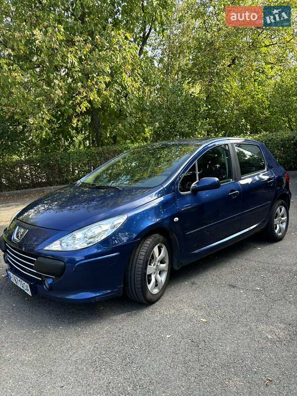 Peugeot 307 2005 Peugeot 307 2005