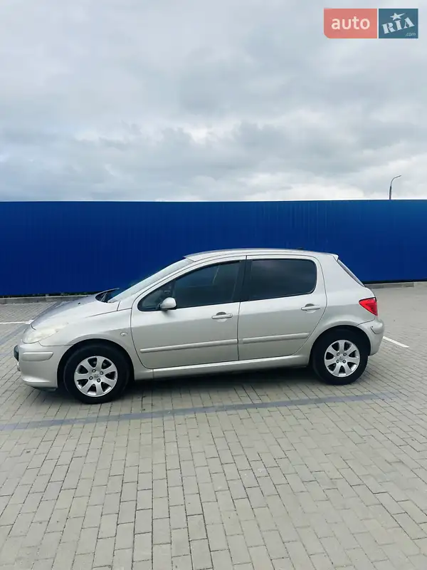 Peugeot 307 2007 VIN VF33HNFUC85068841 фото оголошення 18 з 54
