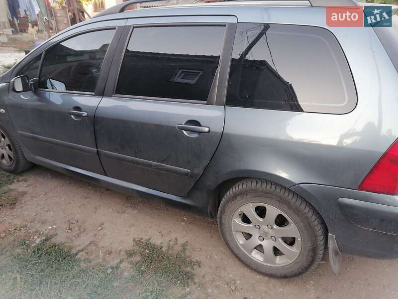 Универсал Peugeot 307 2007 в Кропивницком