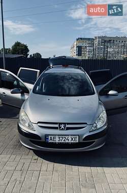 Универсал Peugeot 307 2004 в Днепре