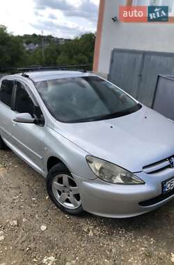 Хетчбек Peugeot 307 2002 в Чернівцях