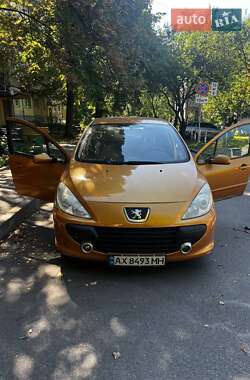 Хэтчбек Peugeot 307 2005 в Харькове