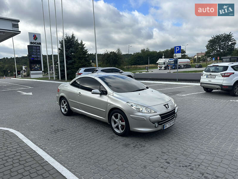 Peugeot 307 2008