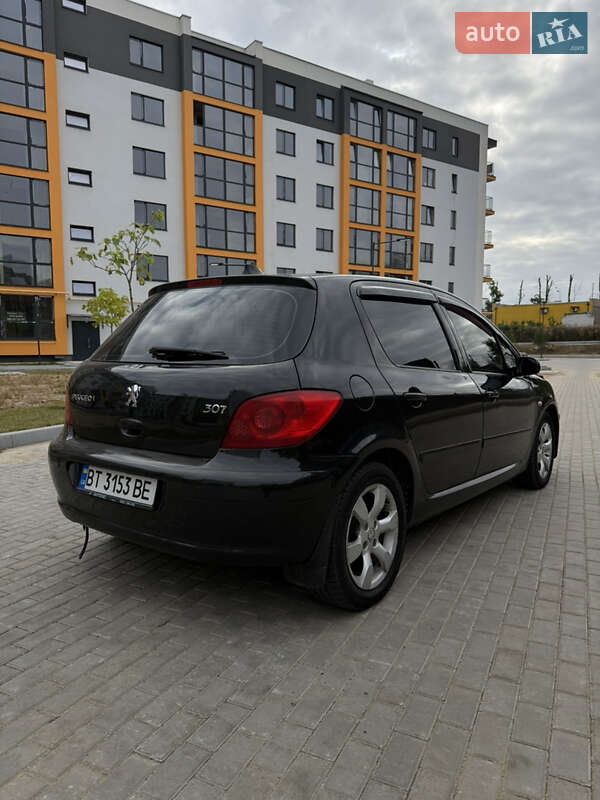 Хэтчбек Peugeot 307 2005 в Виннице