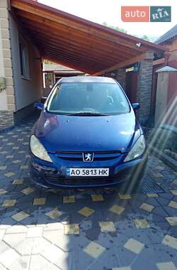 Хэтчбек Peugeot 307 2003 в Виноградове