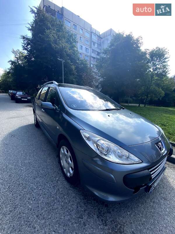 Універсал Peugeot 307 2006 в Львові