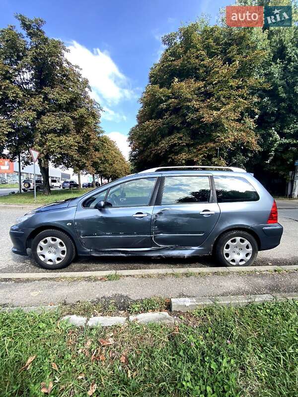 Універсал Peugeot 307 2006 в Львові