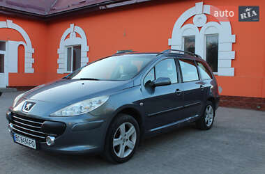 Универсал Peugeot 307 2007 в Жовкве