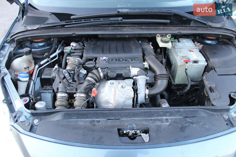 Універсал Peugeot 307 2007 в Жовкві