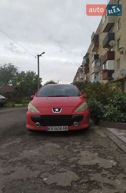 Універсал Peugeot 307 2005 в Млиніві
