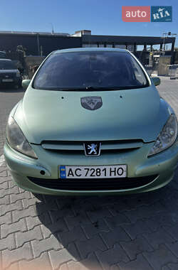 Хетчбек Peugeot 307 2001 в Вінниці