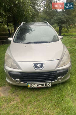 Универсал Peugeot 307 2006 в Львове