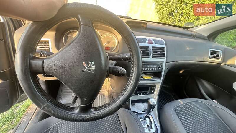 Універсал Peugeot 307 2006 в Світловодську