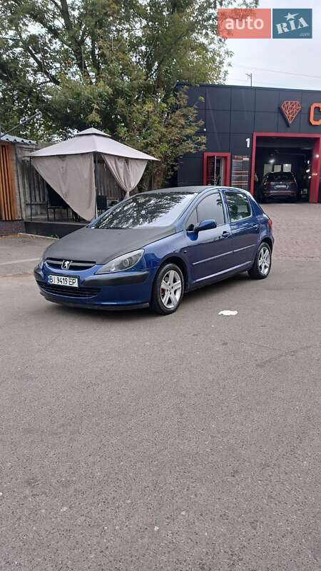 Peugeot 307 2003