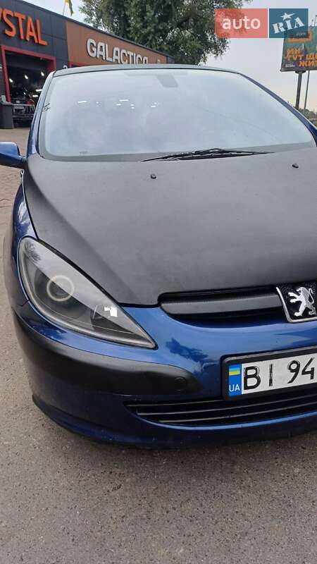Седан Peugeot 307 2003 в Києві фото 17 Седан Peugeot 307 2003 в Києві