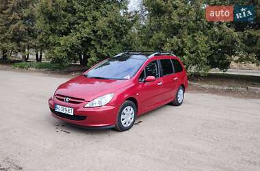 Универсал Peugeot 307 2002 в Луцке