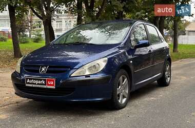 Хетчбек Peugeot 307 2001 в Києві
