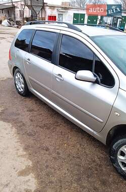 Универсал Peugeot 307 2006 в Тернополе