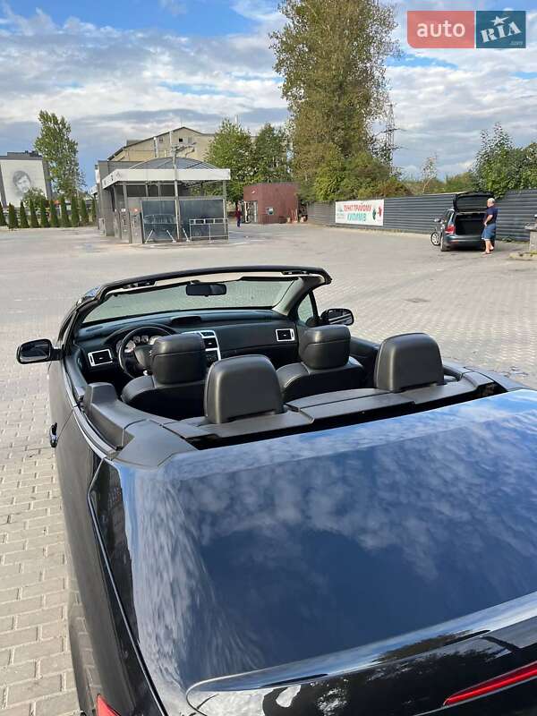 Кабріолет Peugeot 307 2005 в Івано-Франківську