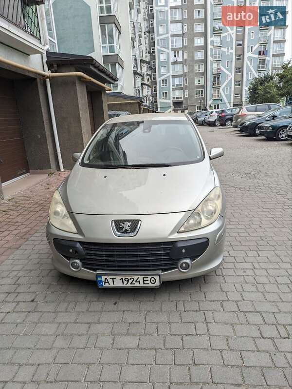 Peugeot 307 2006 Peugeot 307 2006