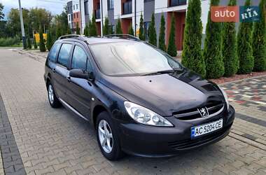 Универсал Peugeot 307 2005 в Луцке