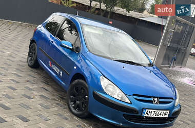 Хетчбек Peugeot 307 2002 в Шепетівці