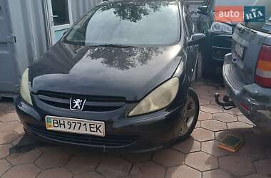 Хетчбек Peugeot 307 2004 в Одесі