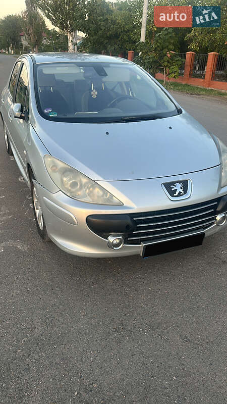 Peugeot 307 2006