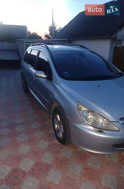 Универсал Peugeot 307 2004 в Киеве