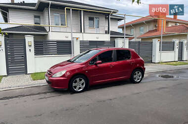 Хэтчбек Peugeot 307 2002 в Одессе