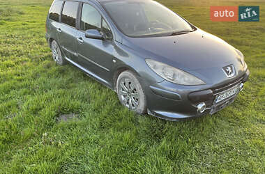 Універсал Peugeot 307 2006 в Золочеві