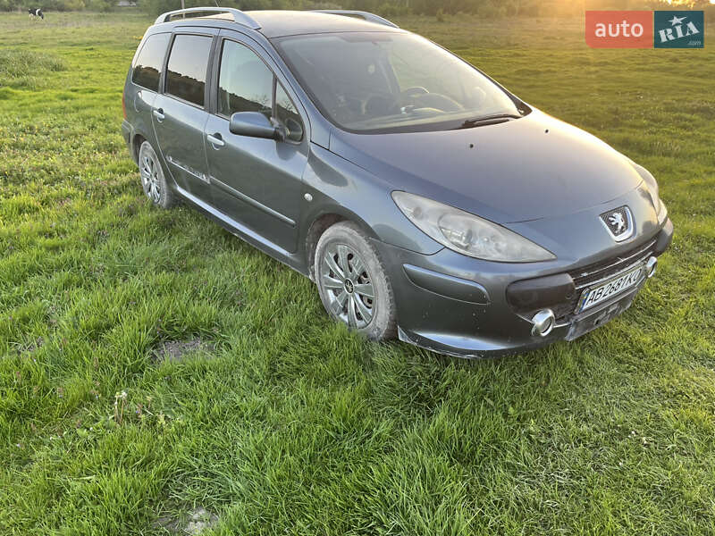 Peugeot 307 2006