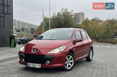 Хэтчбек Peugeot 307 2006 в Днепре