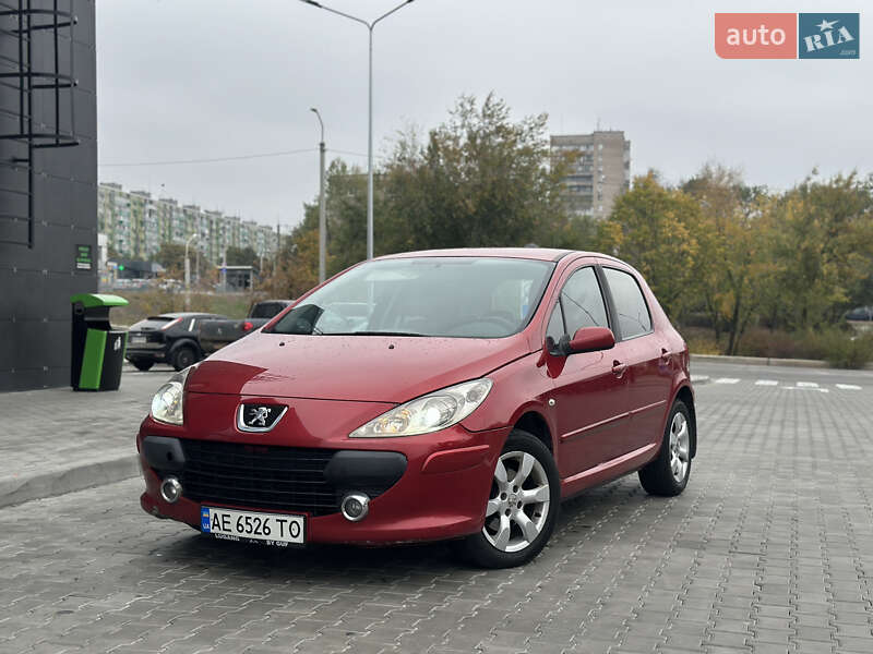 Peugeot 307 2006
