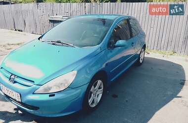 Хэтчбек Peugeot 307 2002 в Киеве