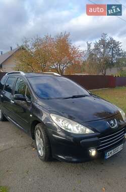 Універсал Peugeot 307 2006 в Коростені
