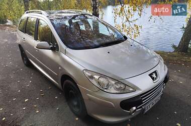 Универсал Peugeot 307 2006 в Харькове