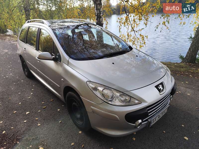 Peugeot 307 2006