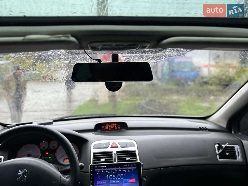 Універсал Peugeot 307 2006 в Чернівцях