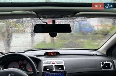 Универсал Peugeot 307 2006 в  фото 8 Универсал Peugeot 307 2006 в