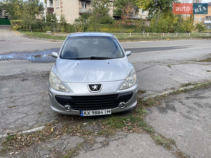 Хетчбек Peugeot 307 2005 в Харкові