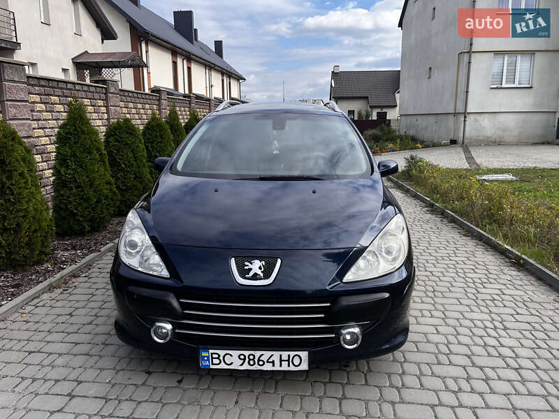 Универсал Peugeot 307 2007 в Золочеве