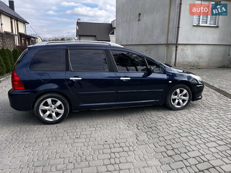 Универсал Peugeot 307 2007 в Золочеве